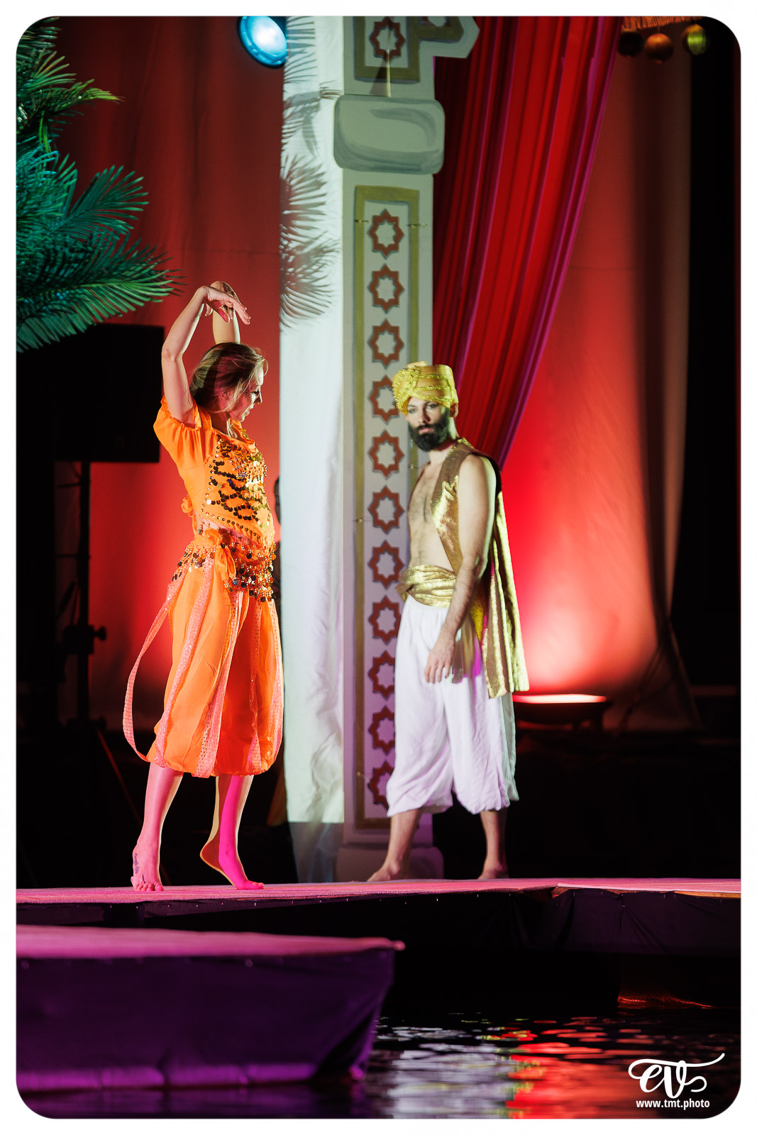 BNS - MILLE ET UNE NUITS